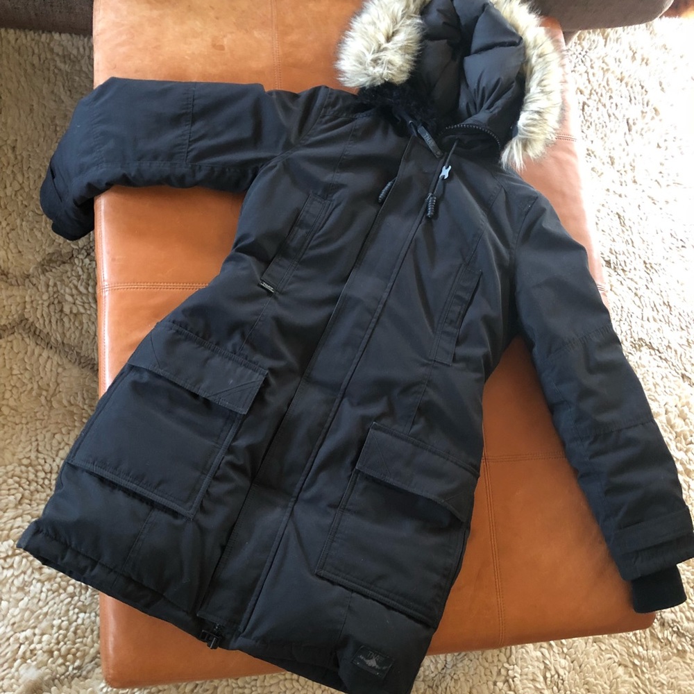 TNA Bancroft Parka from Aritzia